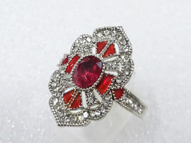 Japanese Kimono / Antique Accessories Metal